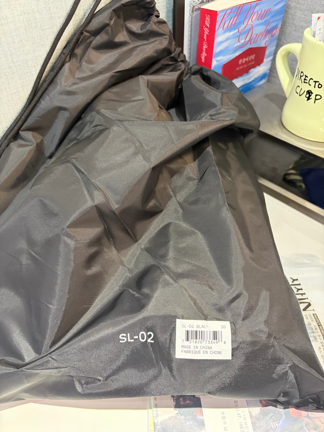 Yzy sl-02 사이즈 10 팝니다 상품이미지5