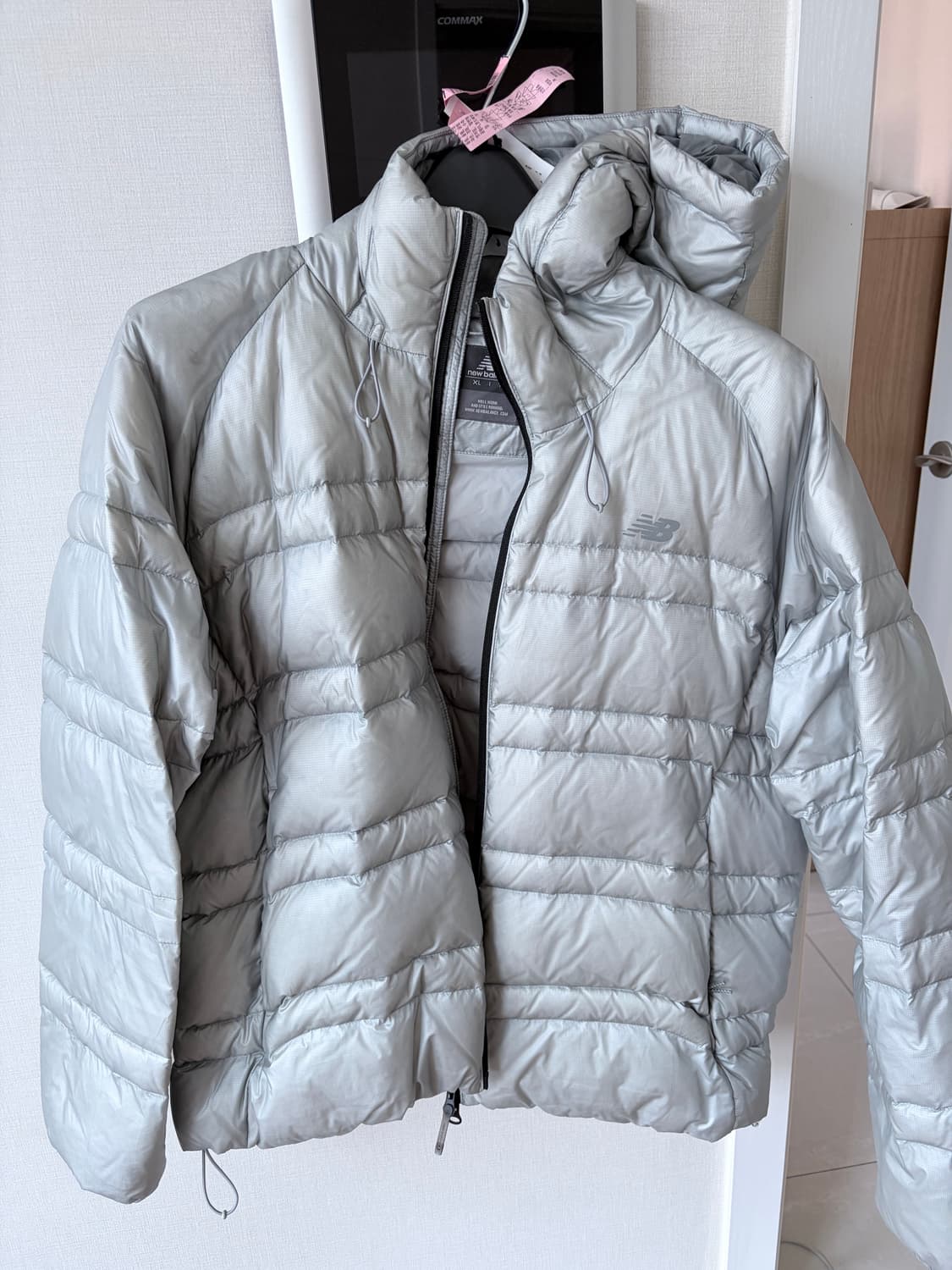 뉴발란스 플라잉 77 슈퍼라이트 그레이 XL 상품이미지1