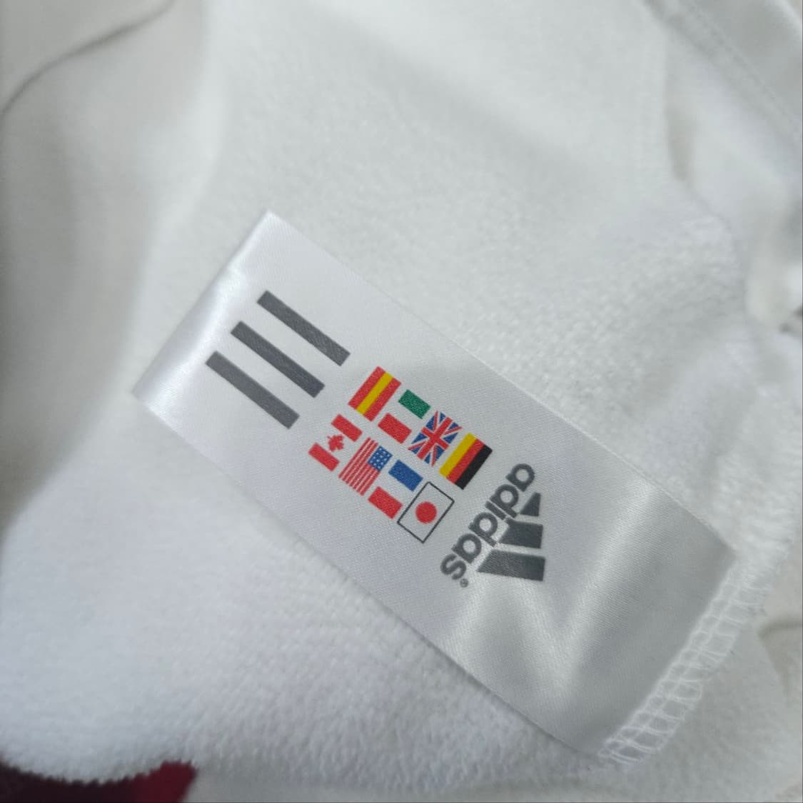 아디다스 화이트 트랙탑 100  상품이미지7