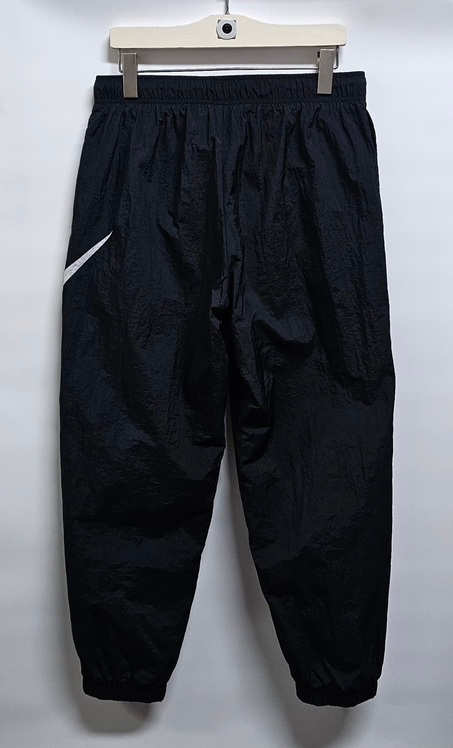 나이키 여성 에센셜 우븐 조거팬츠 L 상품이미지2