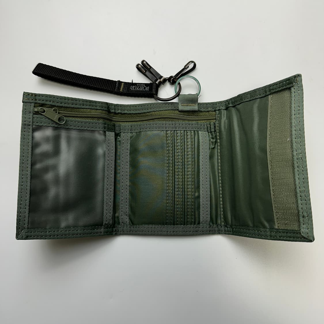 PORTER CAPSULE WALLET 포터 지갑 상품이미지3
