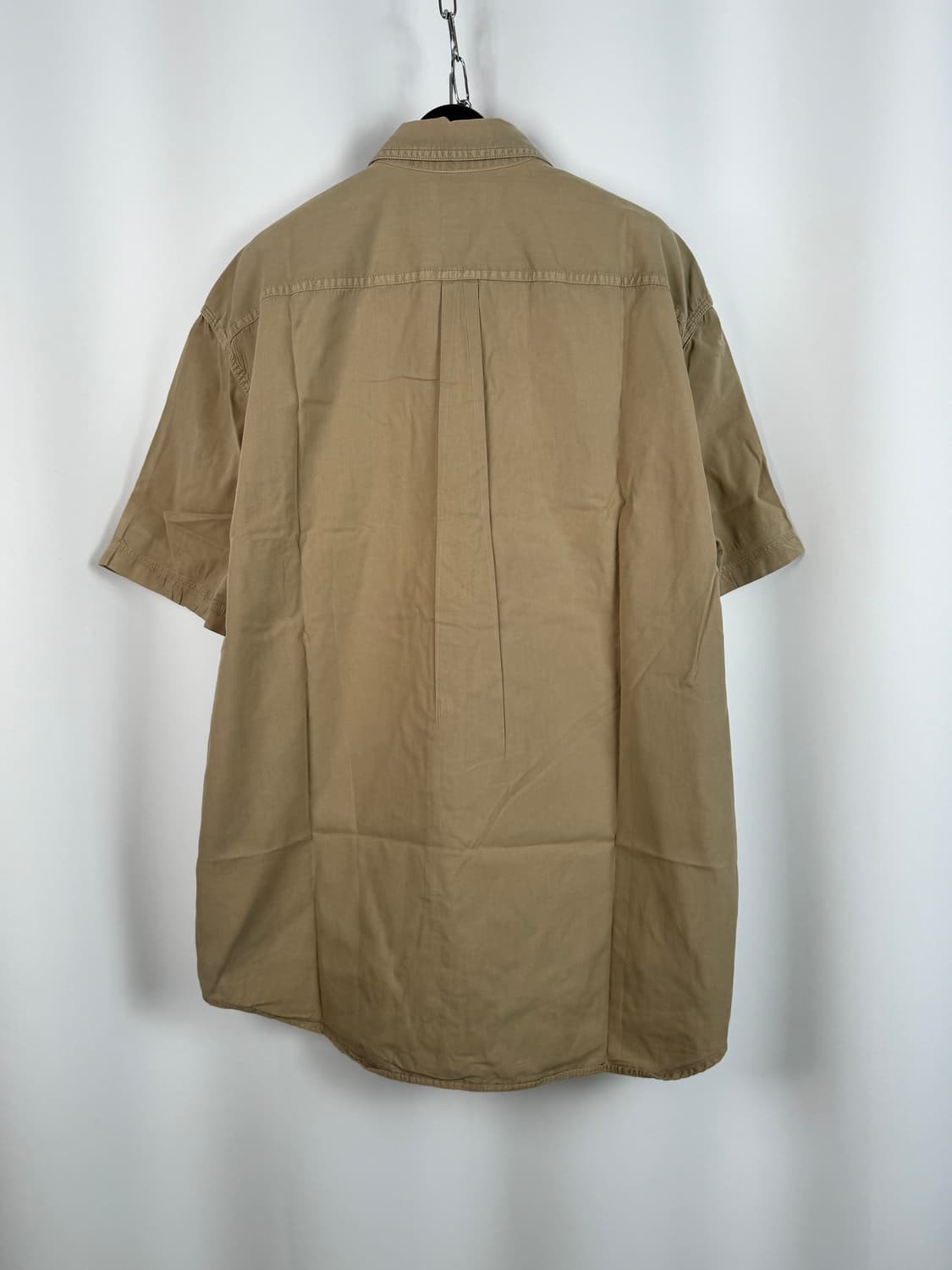 b568) 칼하트 워크 셔츠 상품이미지4