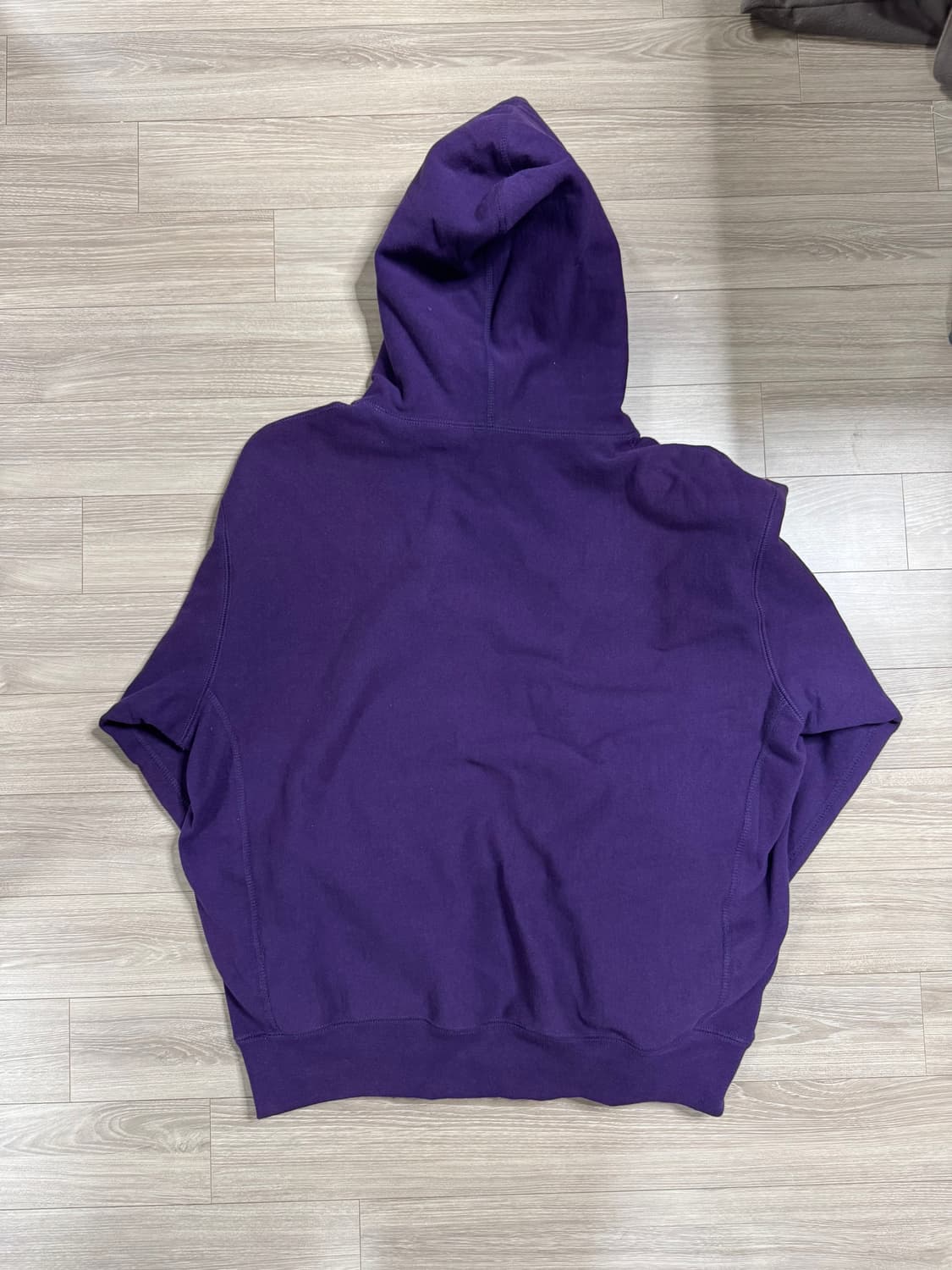 [M] 슈프림 박스로고 후드 퍼플 2023 상품이미지2