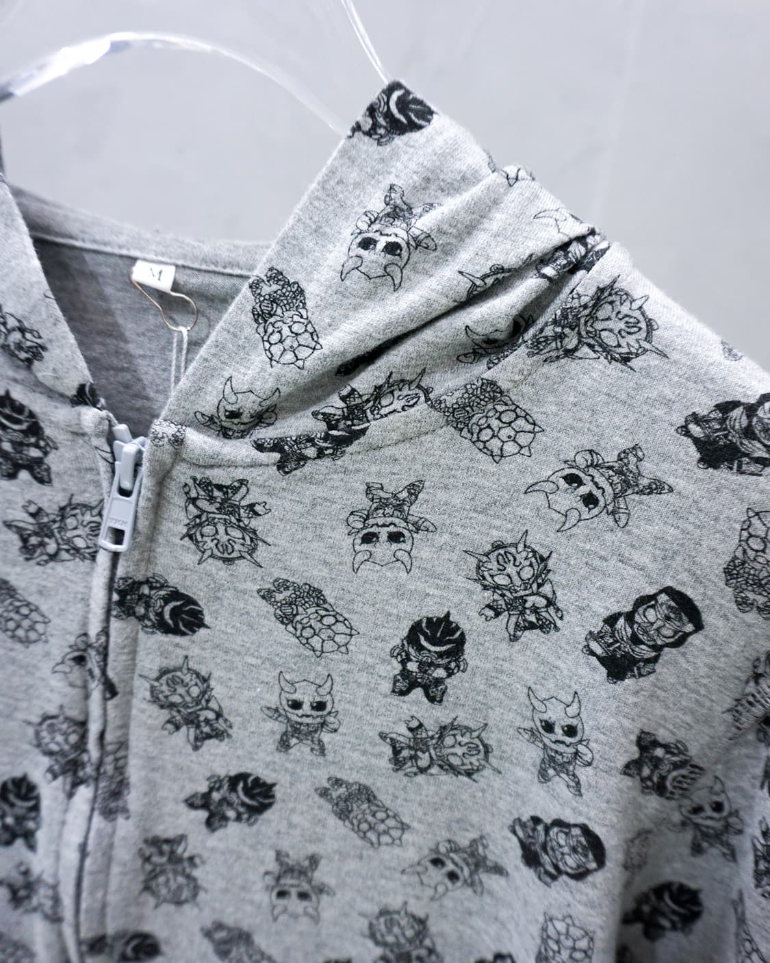 가면라이더 후드집업 상품이미지3