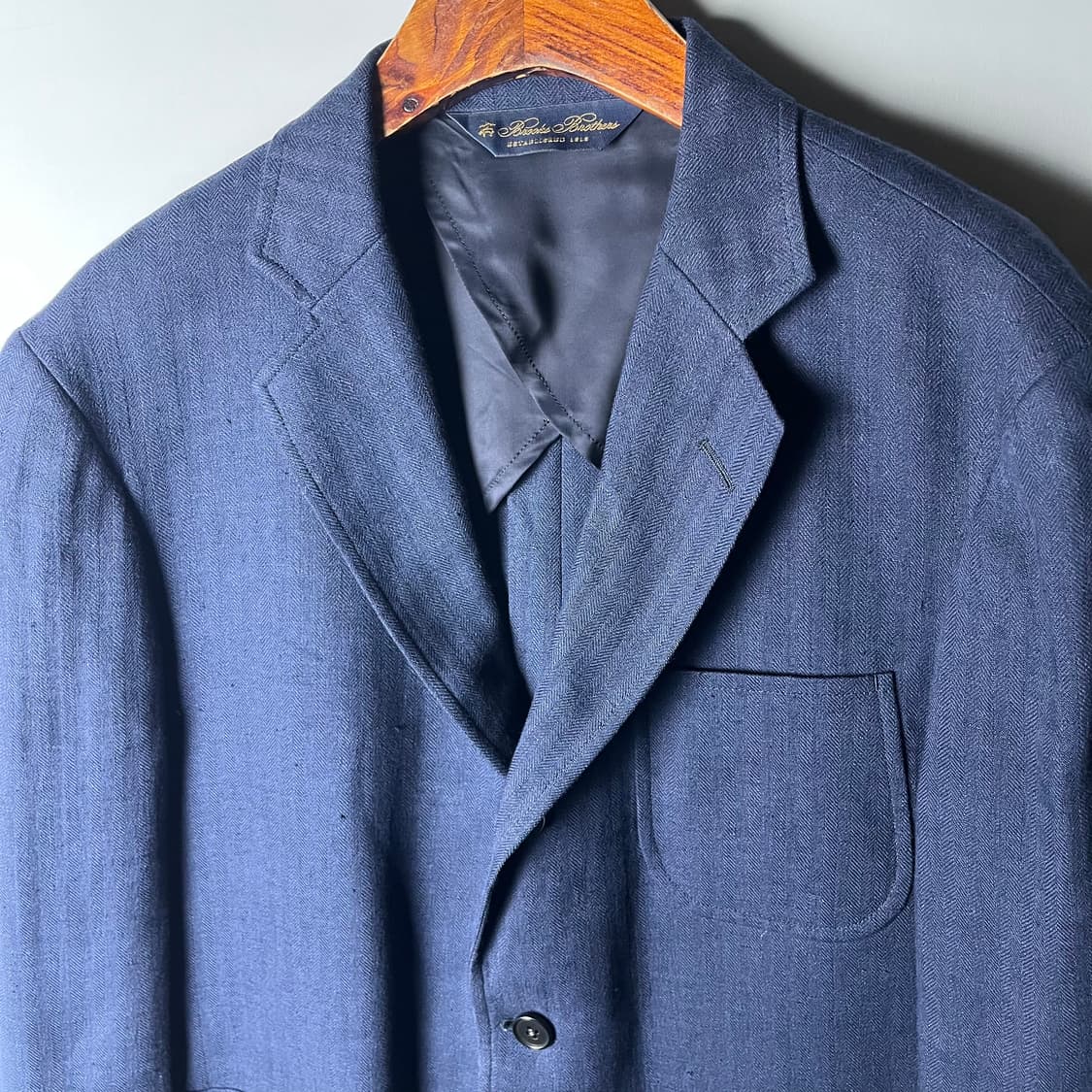 [Brooks Brothers] 브룩스브라더스 린넨 자켓 상품이미지2