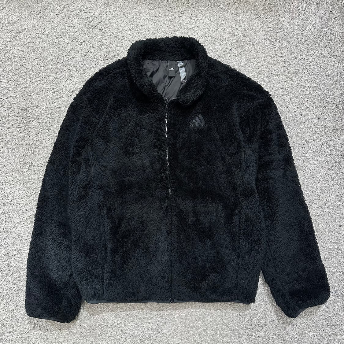 [100] 아디다스 양털후리스자켓 상품이미지2