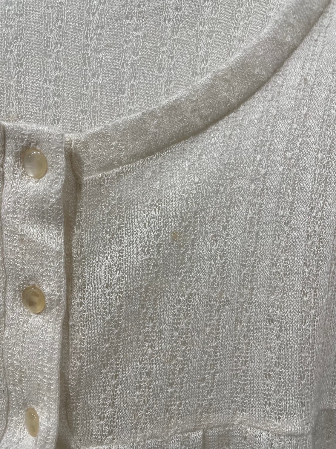 Nini lack crochet cardigan 상품이미지9