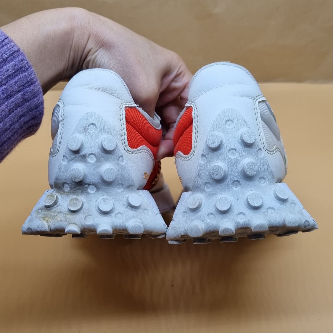 뉴발란스x코코가우프 운동화255 상품이미지4