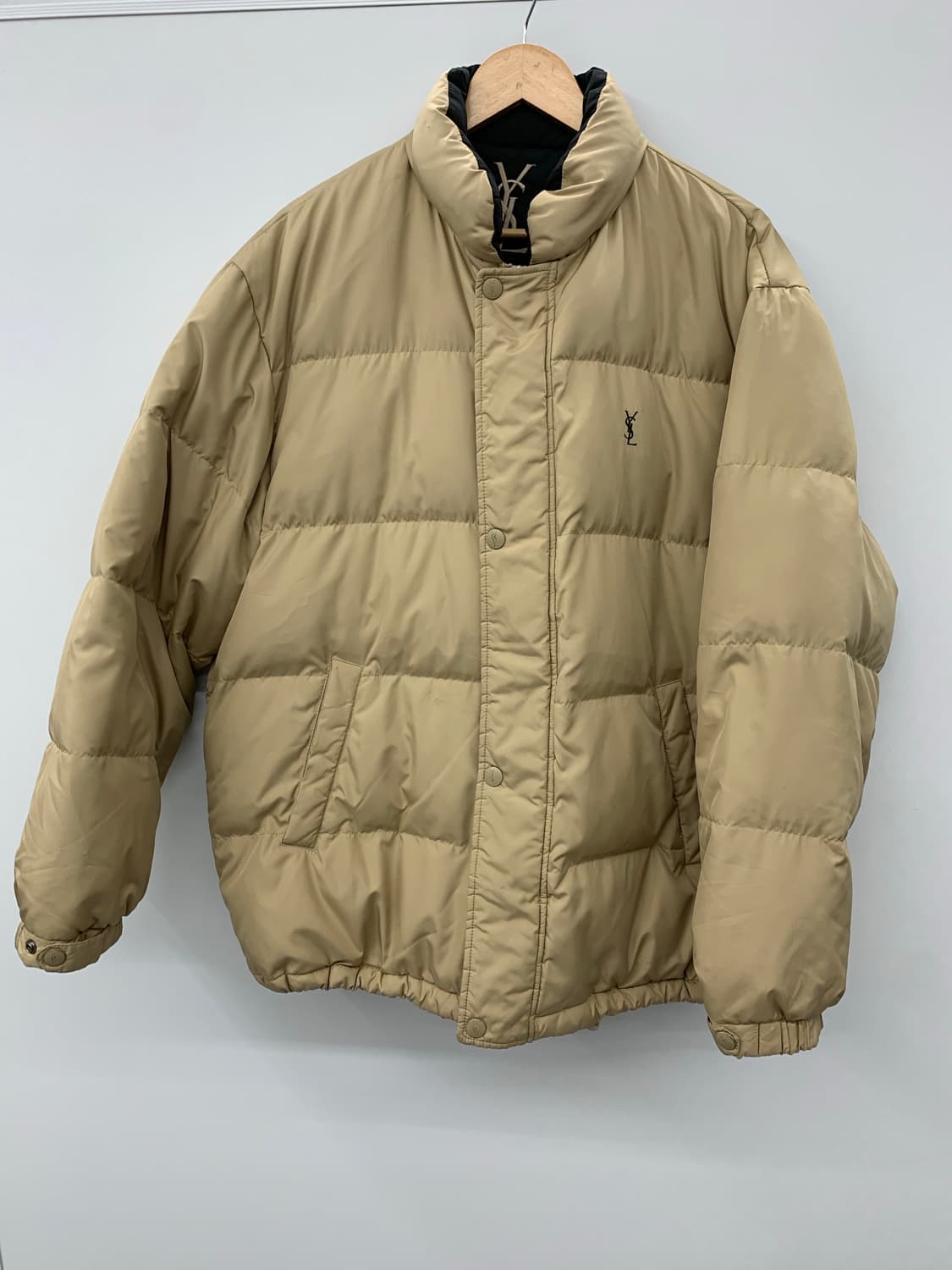 입생로랑 패딩 상품이미지4