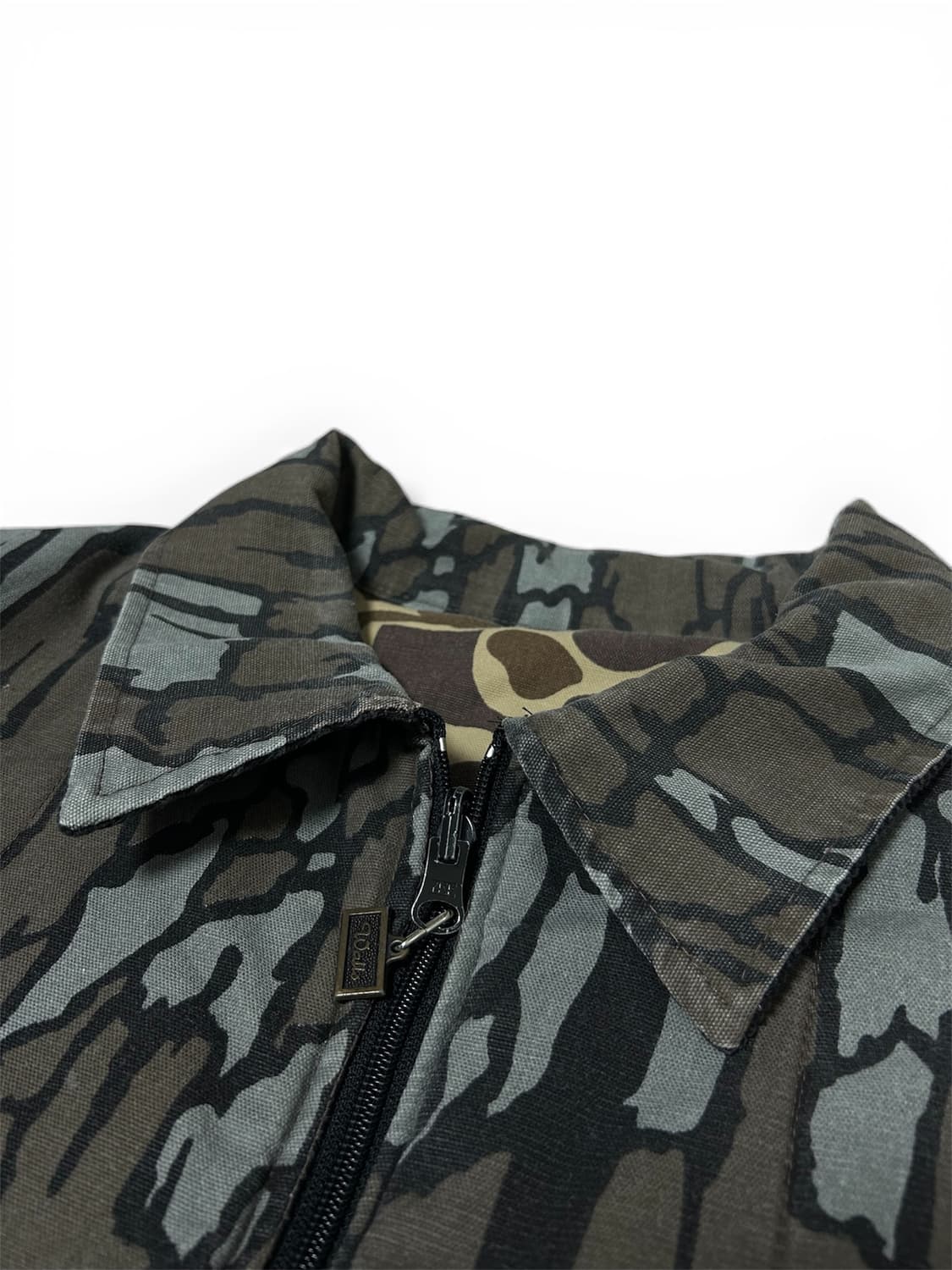 Rebark Realtree Reversible Work Jacket 상품이미지3