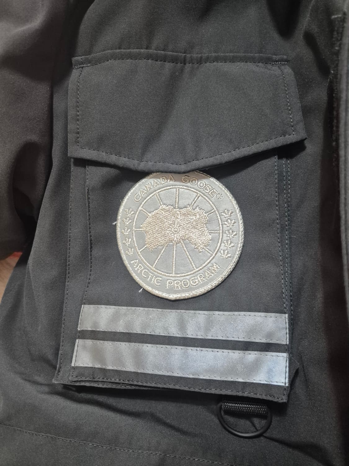 캐나다구스 준지 스노우만트라 상품이미지8