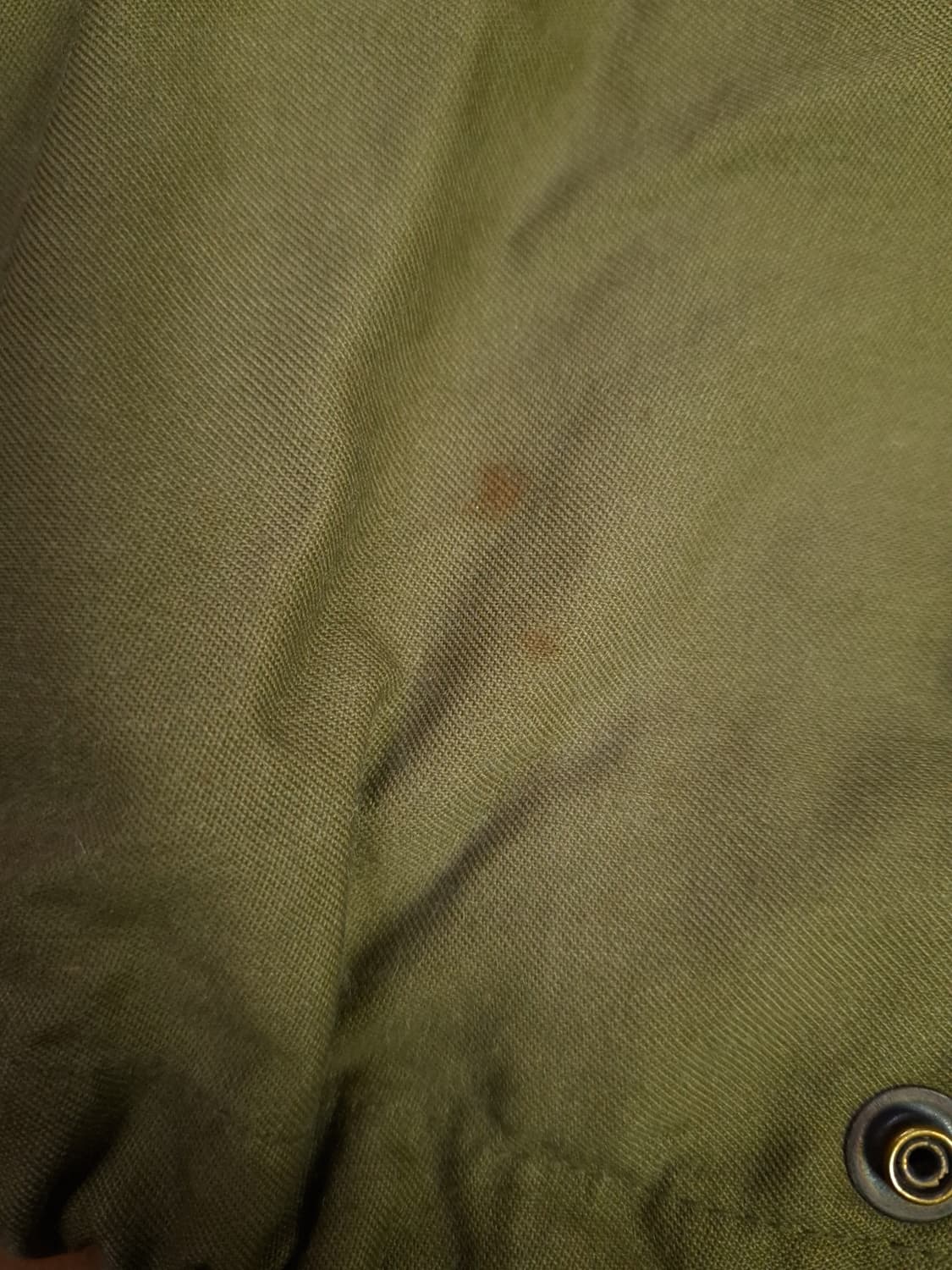 오리지날 미군 2세대 M-65 필드야상 상품이미지6