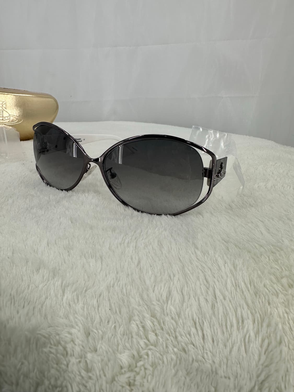 [새상품 무료배송] Made in Italy 비비안웨스트우드 선글라스 상품이미지2