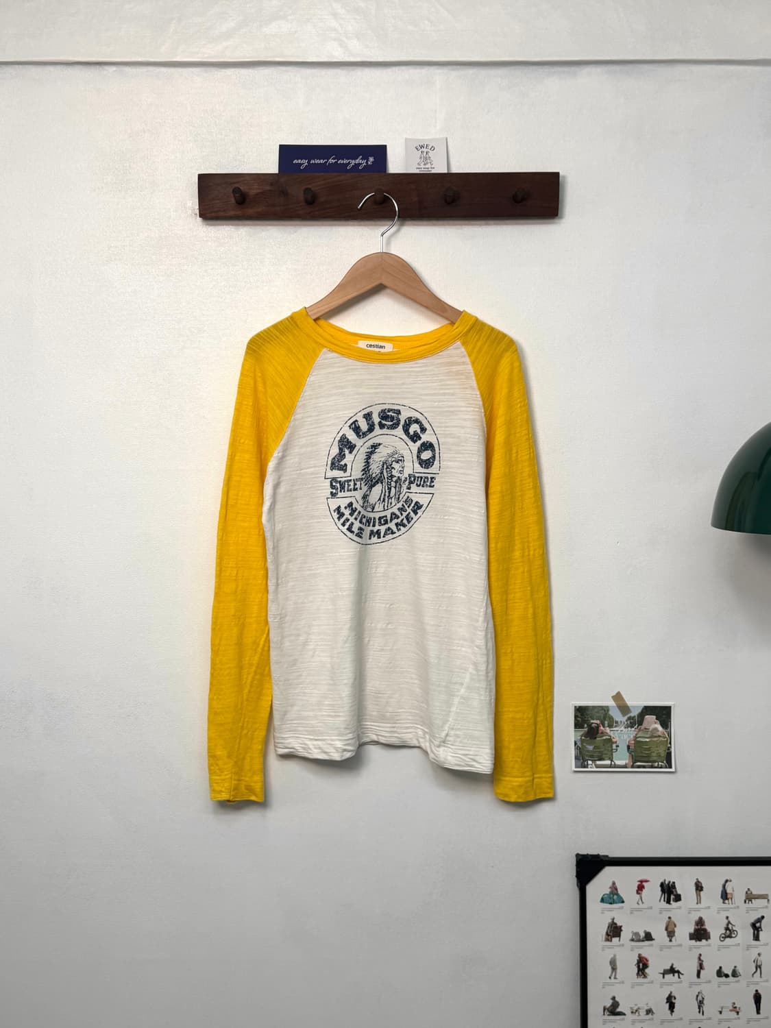 Musgo Longsleeve/T119 상품이미지1