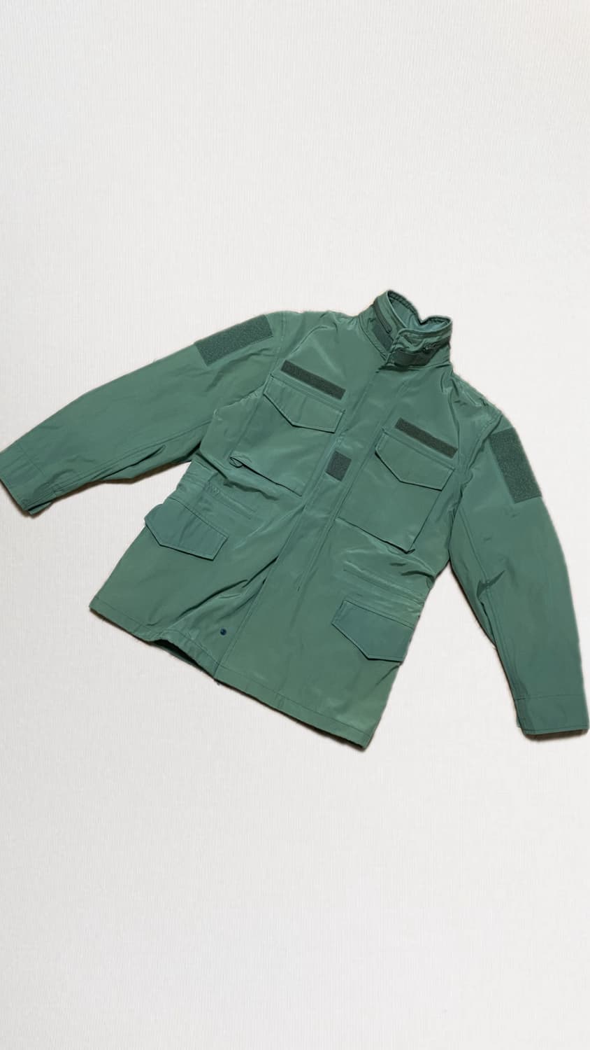 MIL-TEC 밀리터리 야상 자켓 L 상품이미지1