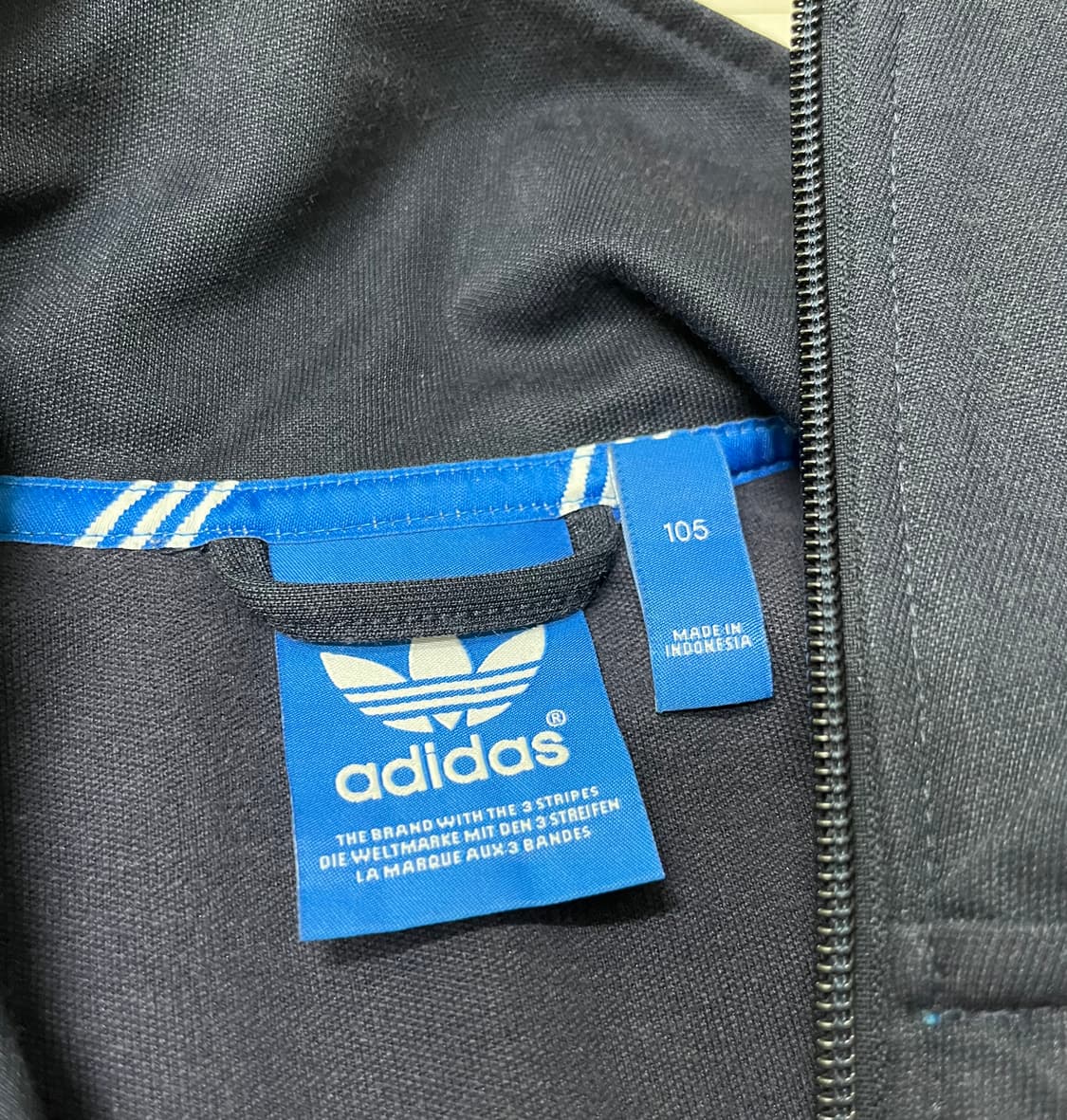 아디다스 유로파 져지 세트 상105/하100 상품이미지6