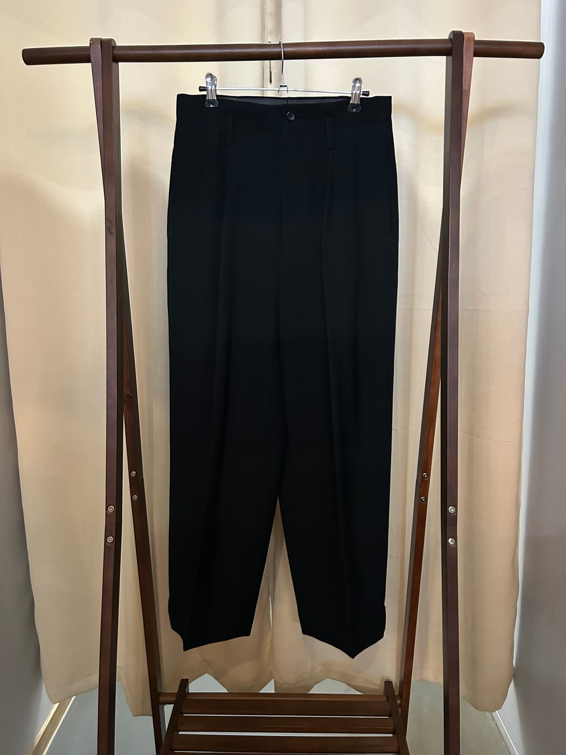 꼼데가르송 COMME des GARCONS 울 슬랙스 M 상품이미지2