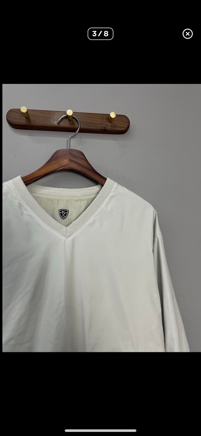 나이키 라이트그레이 골프웜업 A3017 상품이미지3