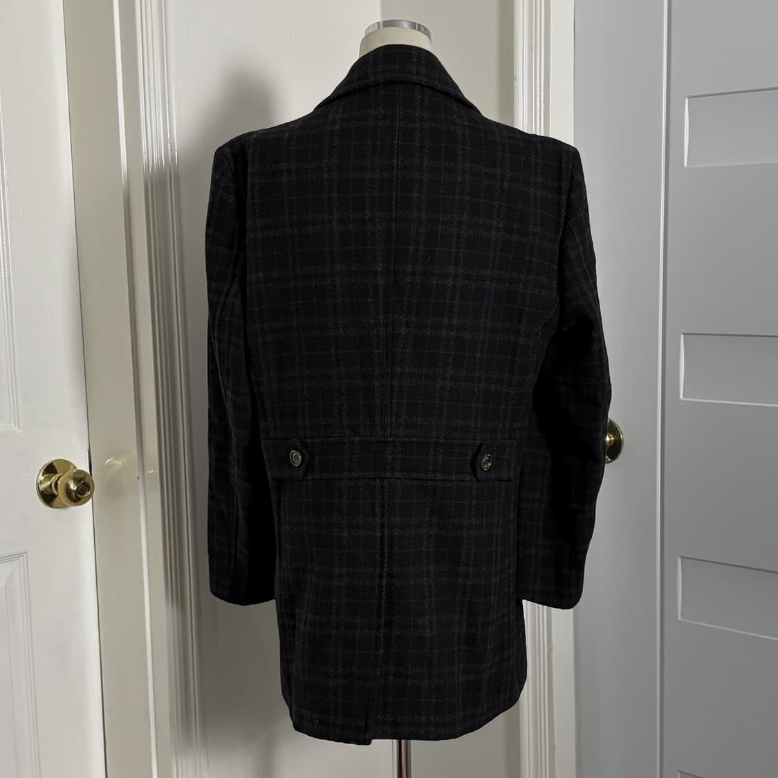 Redox 울 코트 블레이저 상품이미지3