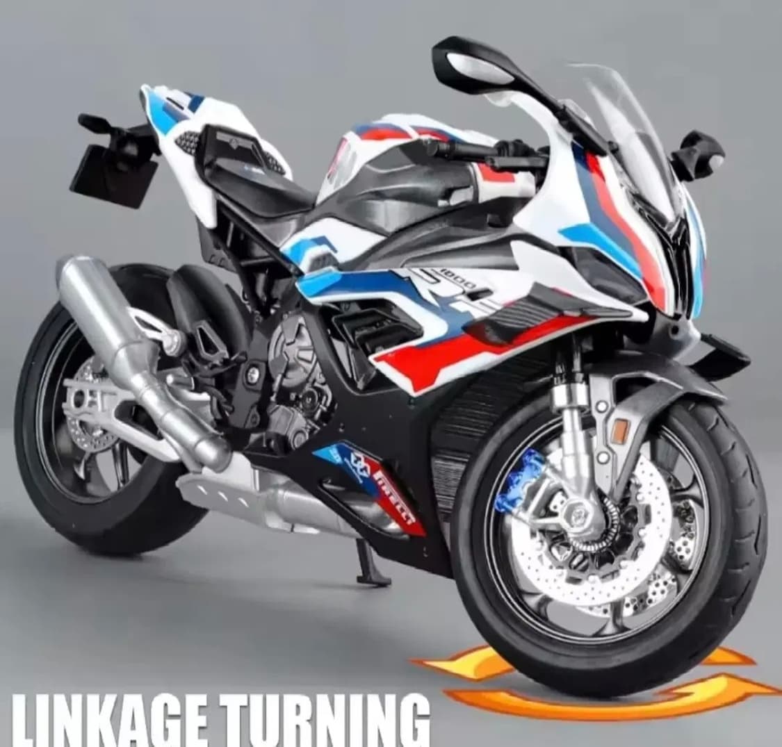 BMW M1000RR 다이캐스트 모형 상품이미지2