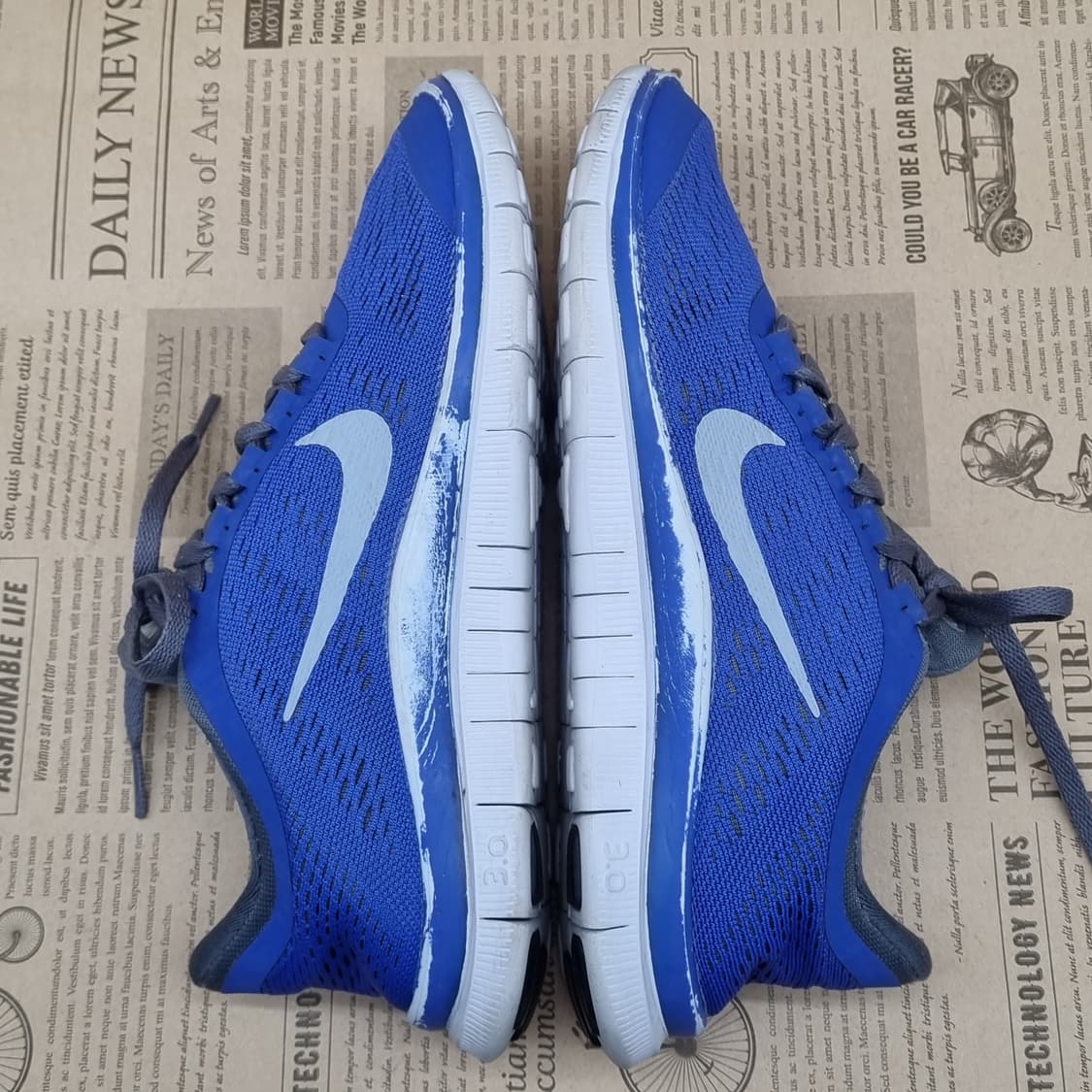 나이키 프리rn 여성런닝화245 상품이미지5