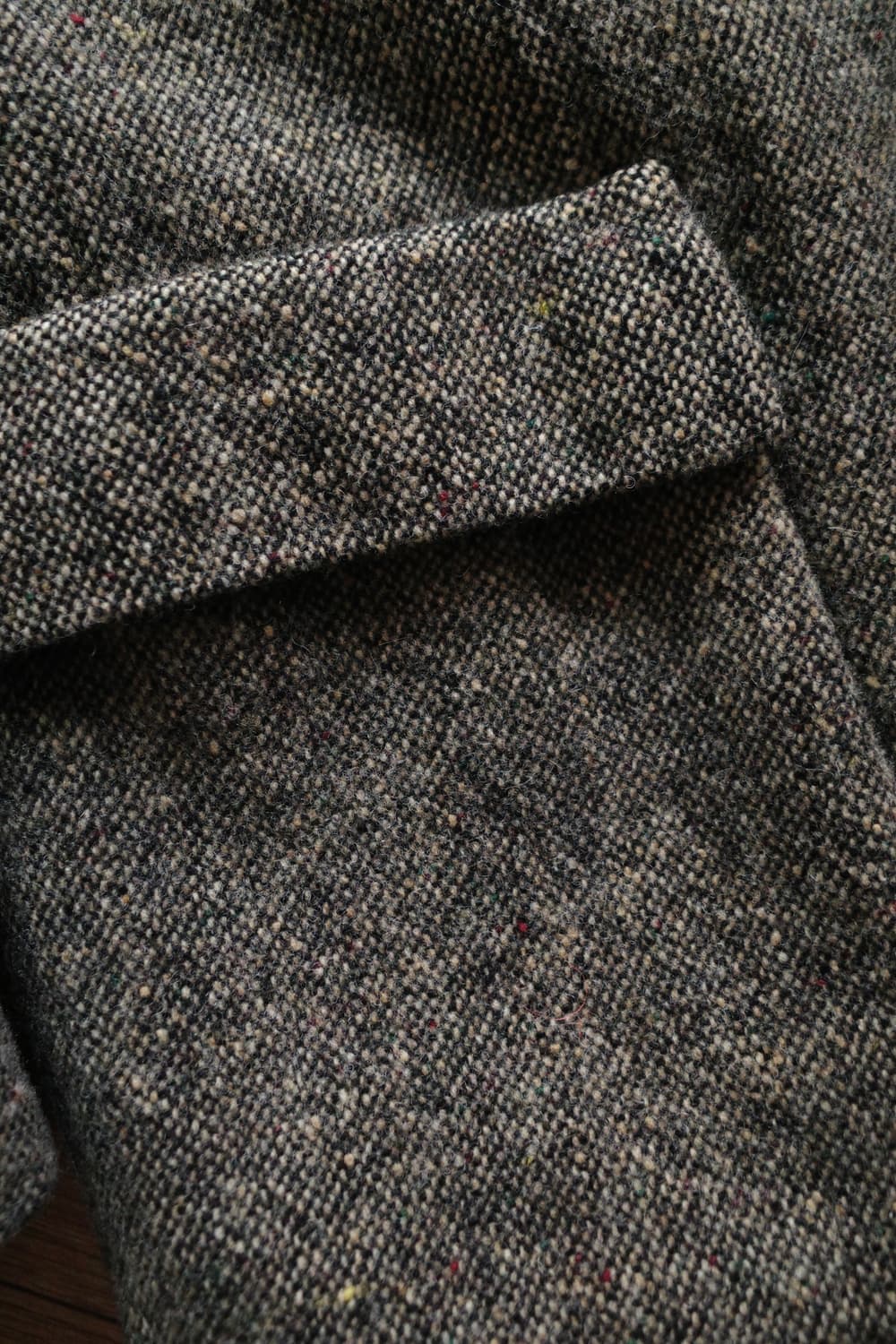 폴로 3버튼 트위드 스포츠 자켓 상품이미지5