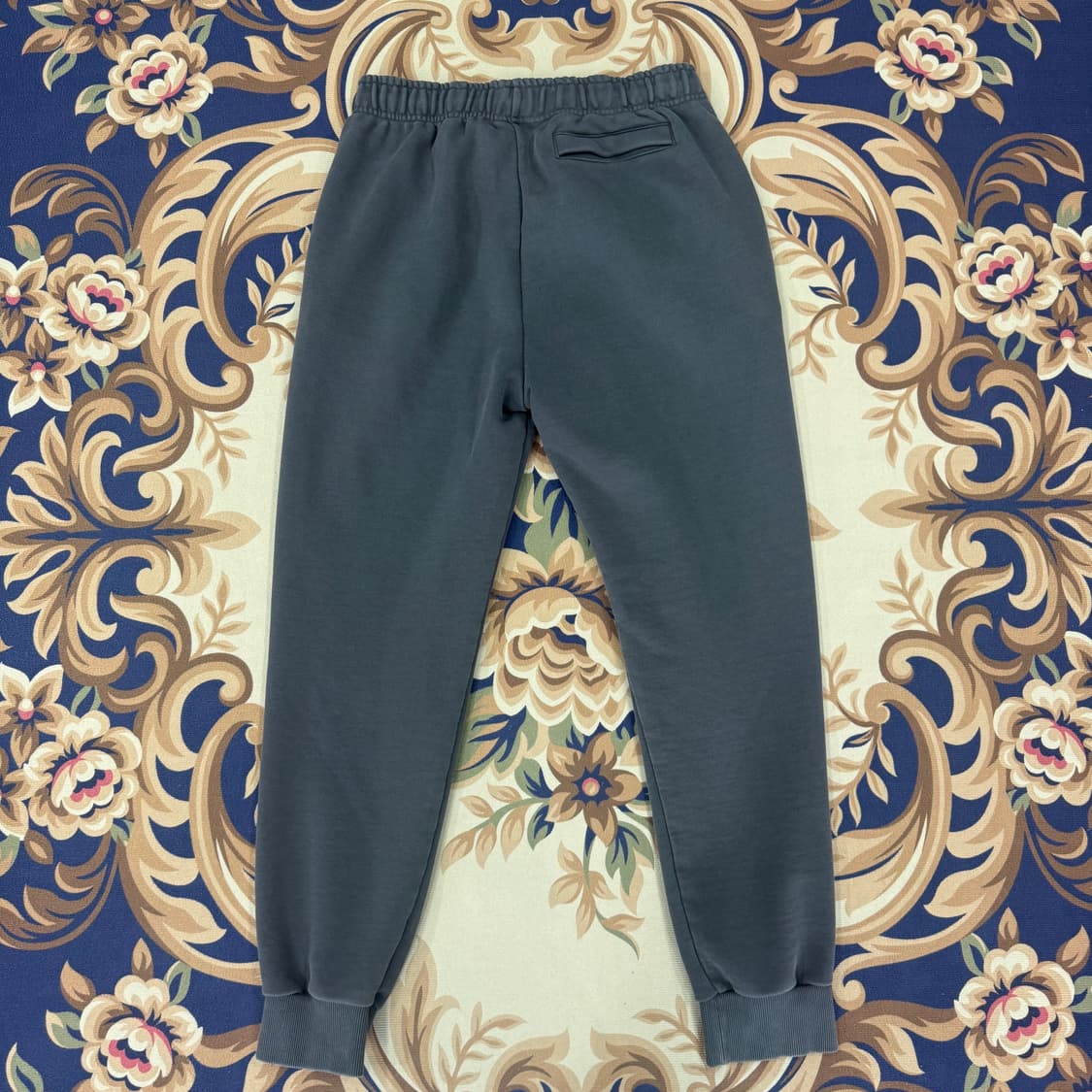 (L)에이치덱스 HDEX 코튼 조거팬츠(차콜) 상품이미지5