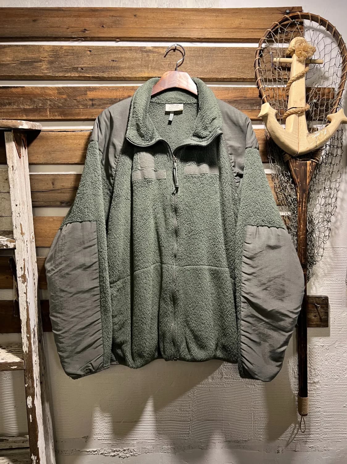 [XL]오리지널 U.S ARMY 미 육군 젠3 플리스 자켓 상품이미지1