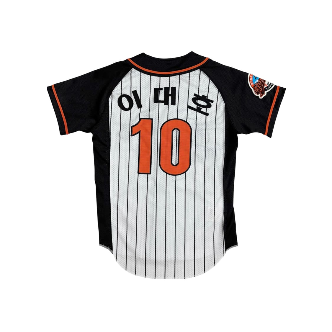 롯데 자이언츠 이대호 키즈 야구 유니폼 (7) 상품이미지1