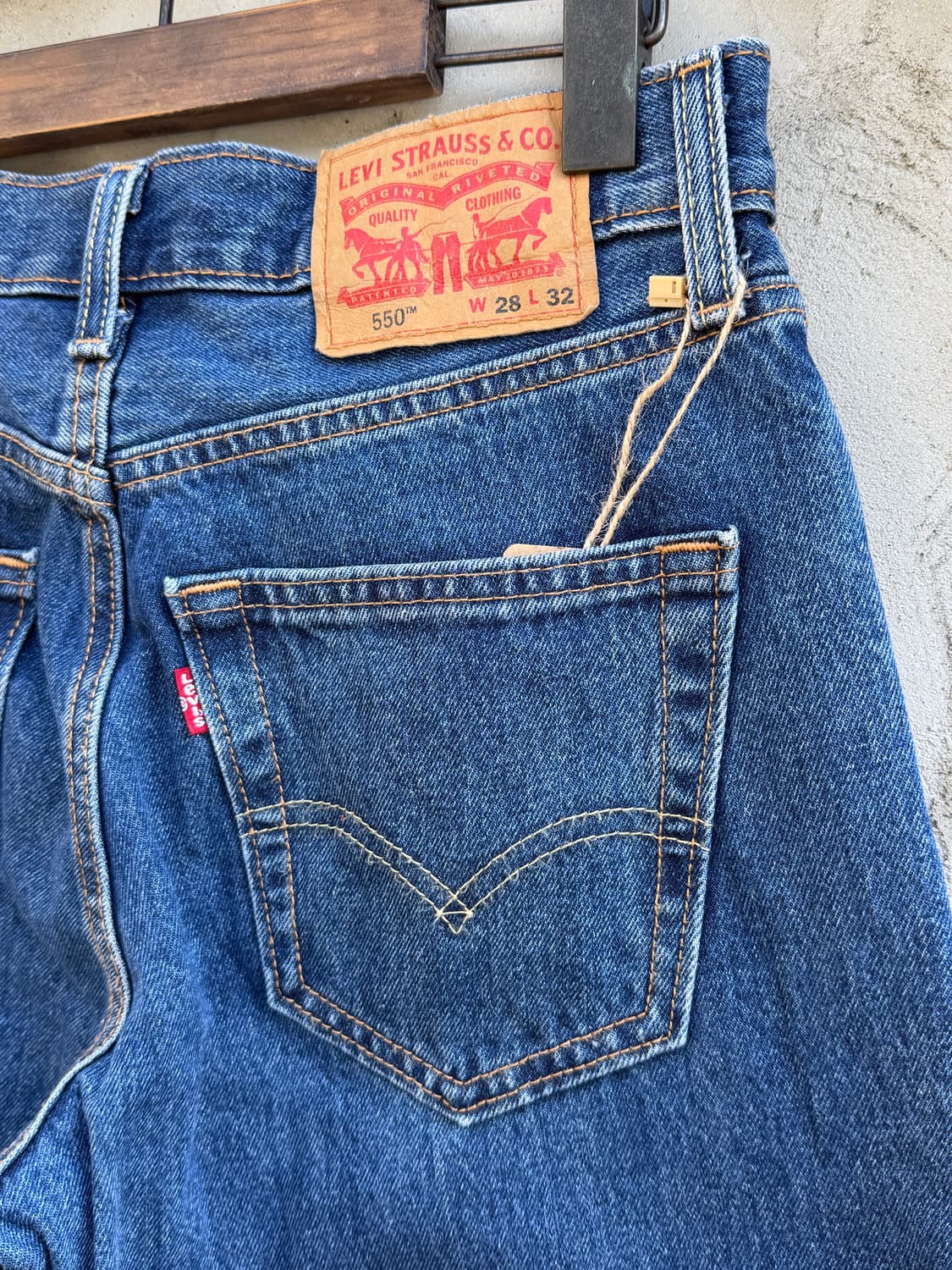 550 Vintage Levi’s 상품이미지3