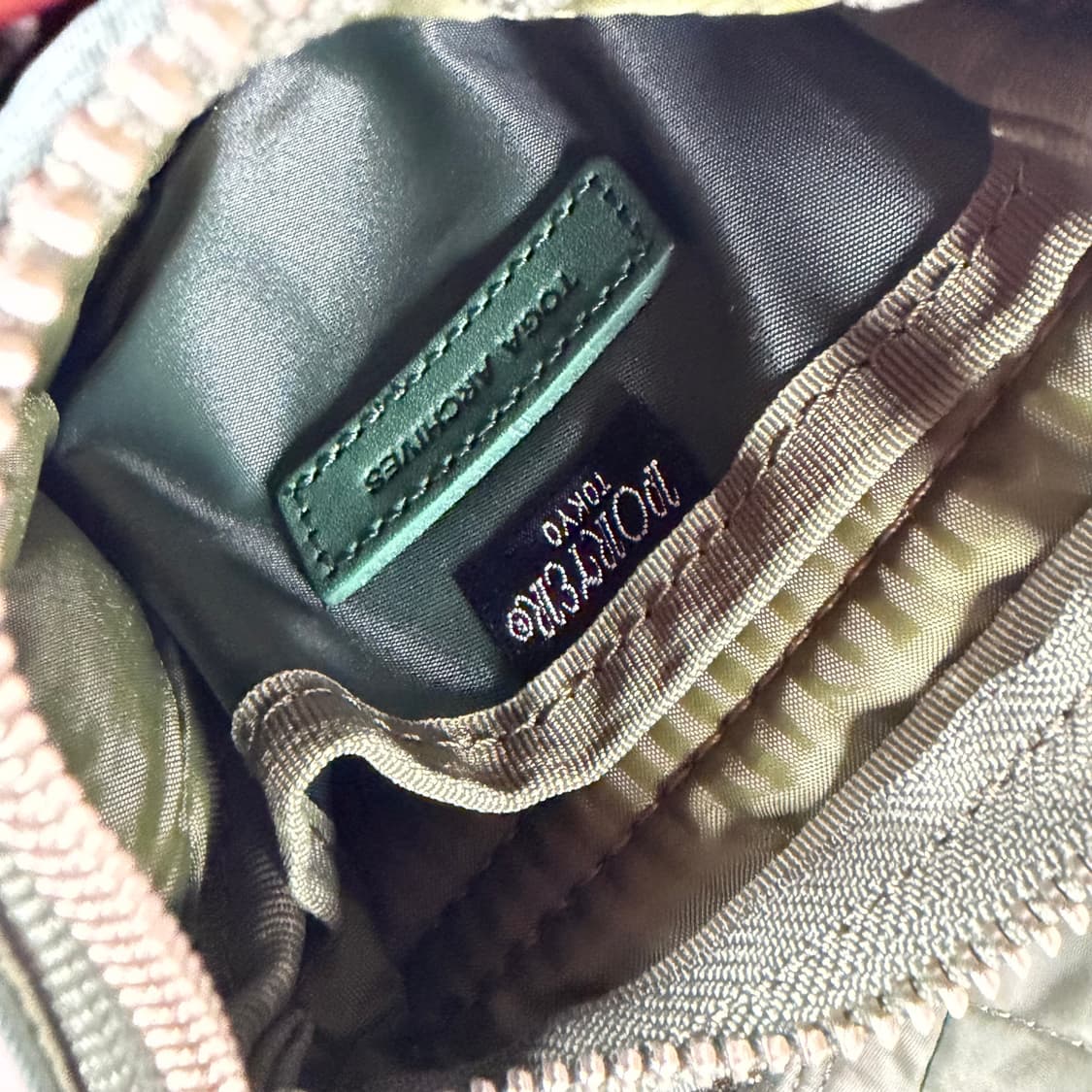 토가 포터 벨트백 가방 상품이미지5