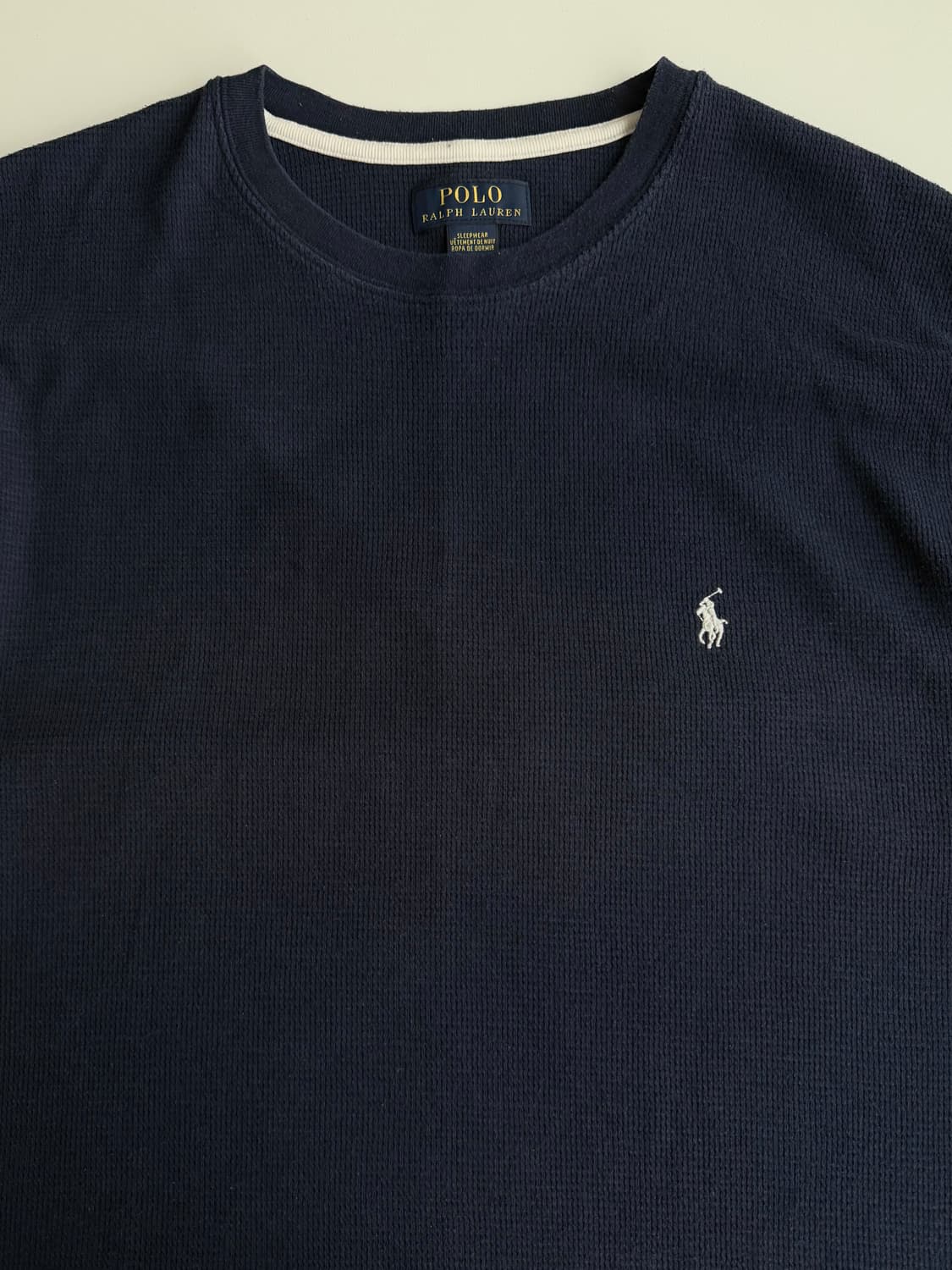 폴로 와플티 상품이미지2