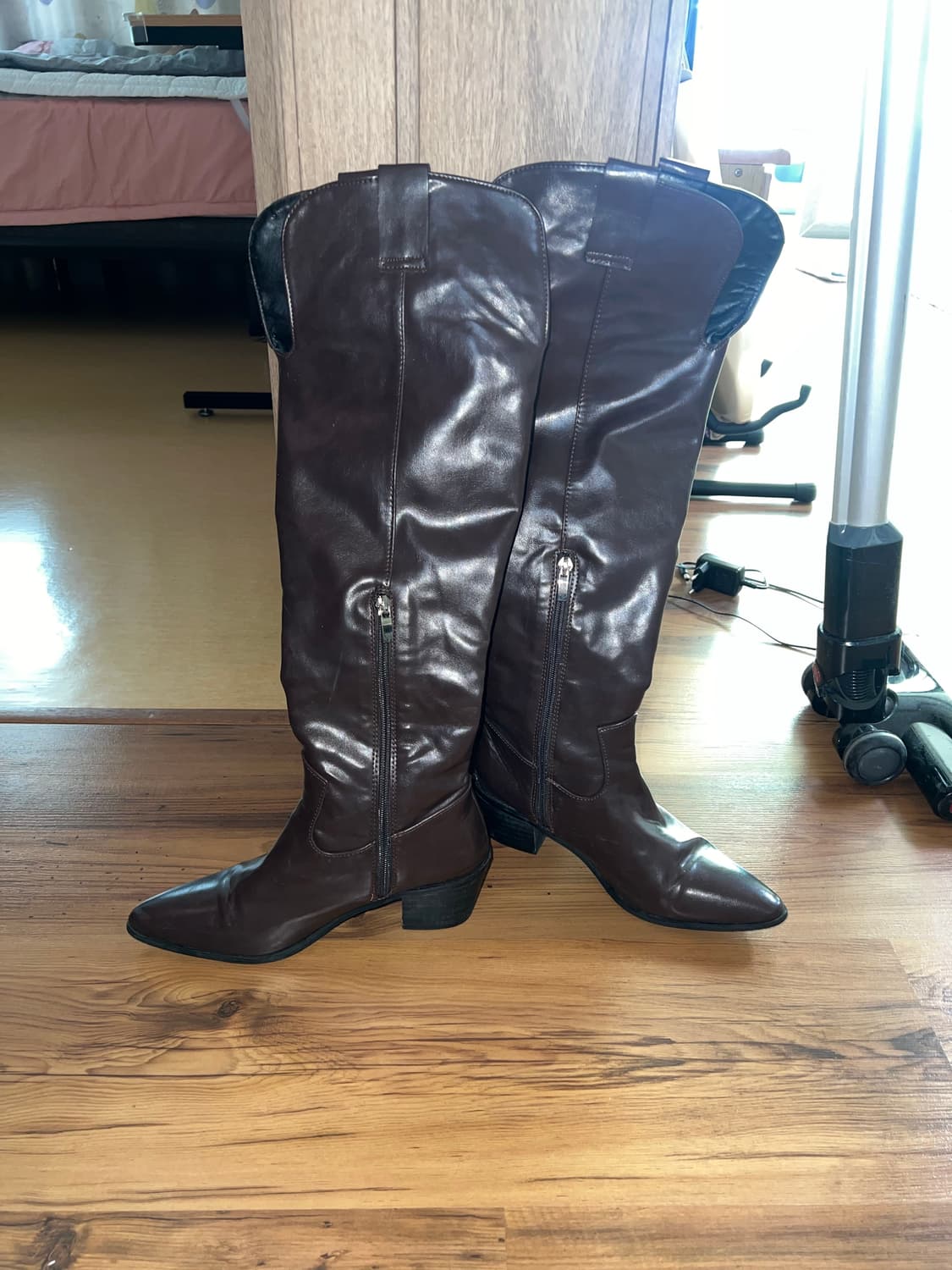 여성 부츠 240  상품이미지2