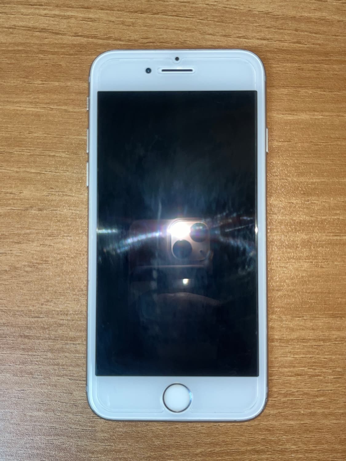 아이폰7 실버 128 배터리100 상품이미지2