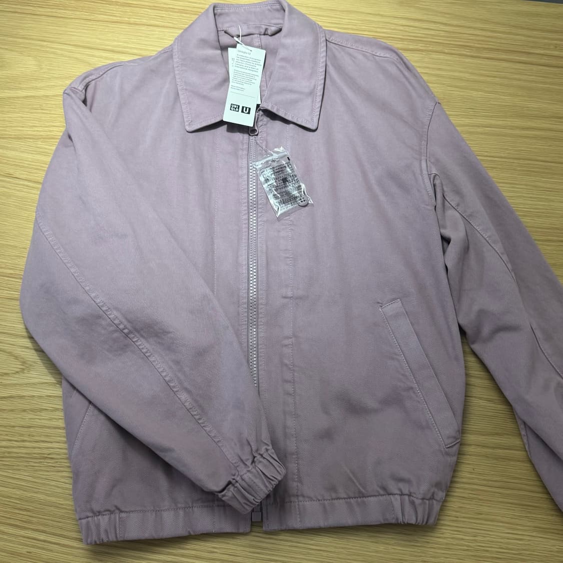 유니클로 U 르메르 워크자켓 새상품 L 상품이미지1