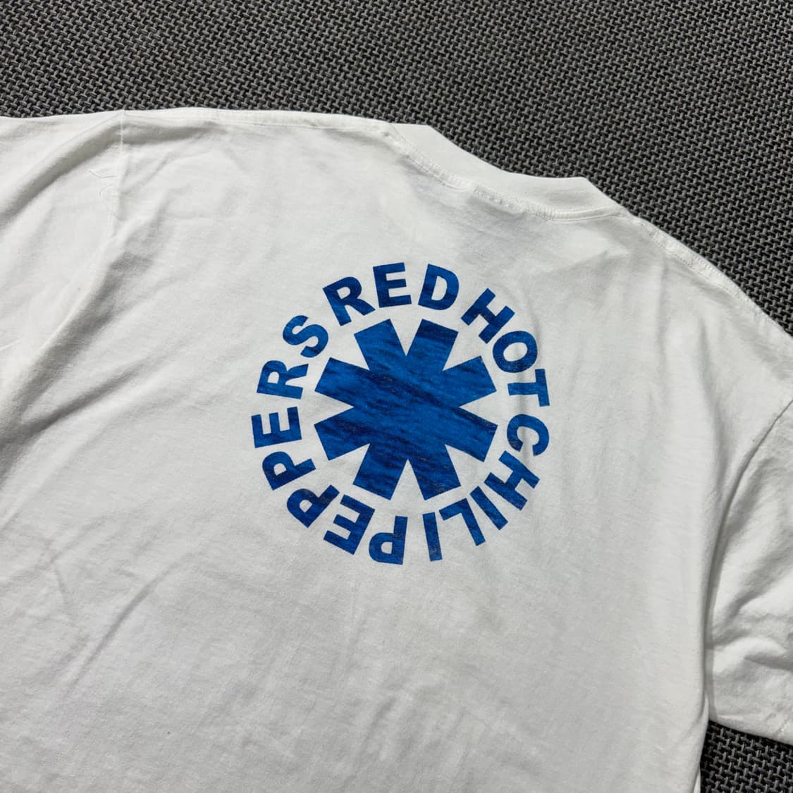 새상품) 레드핫칠리 페퍼스 락밴드 프린팅 티셔츠 (L/XL)  상품이미지9