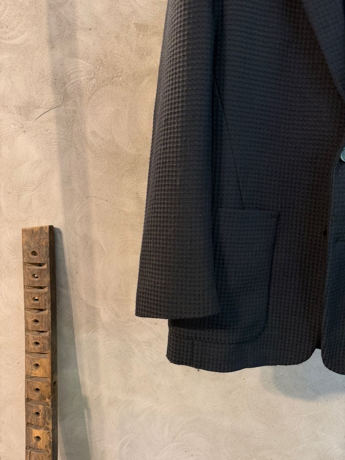 타임 옴므 니트 자켓 100 상품이미지5