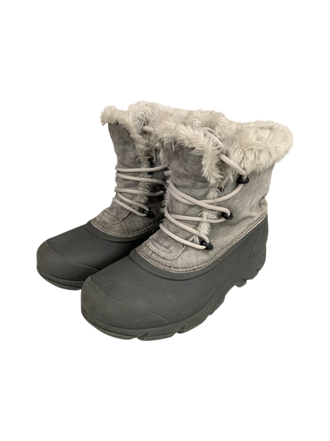 소렐 스노우 엔젤 부츠 그레이 250 (Gr-3298) 상품이미지5