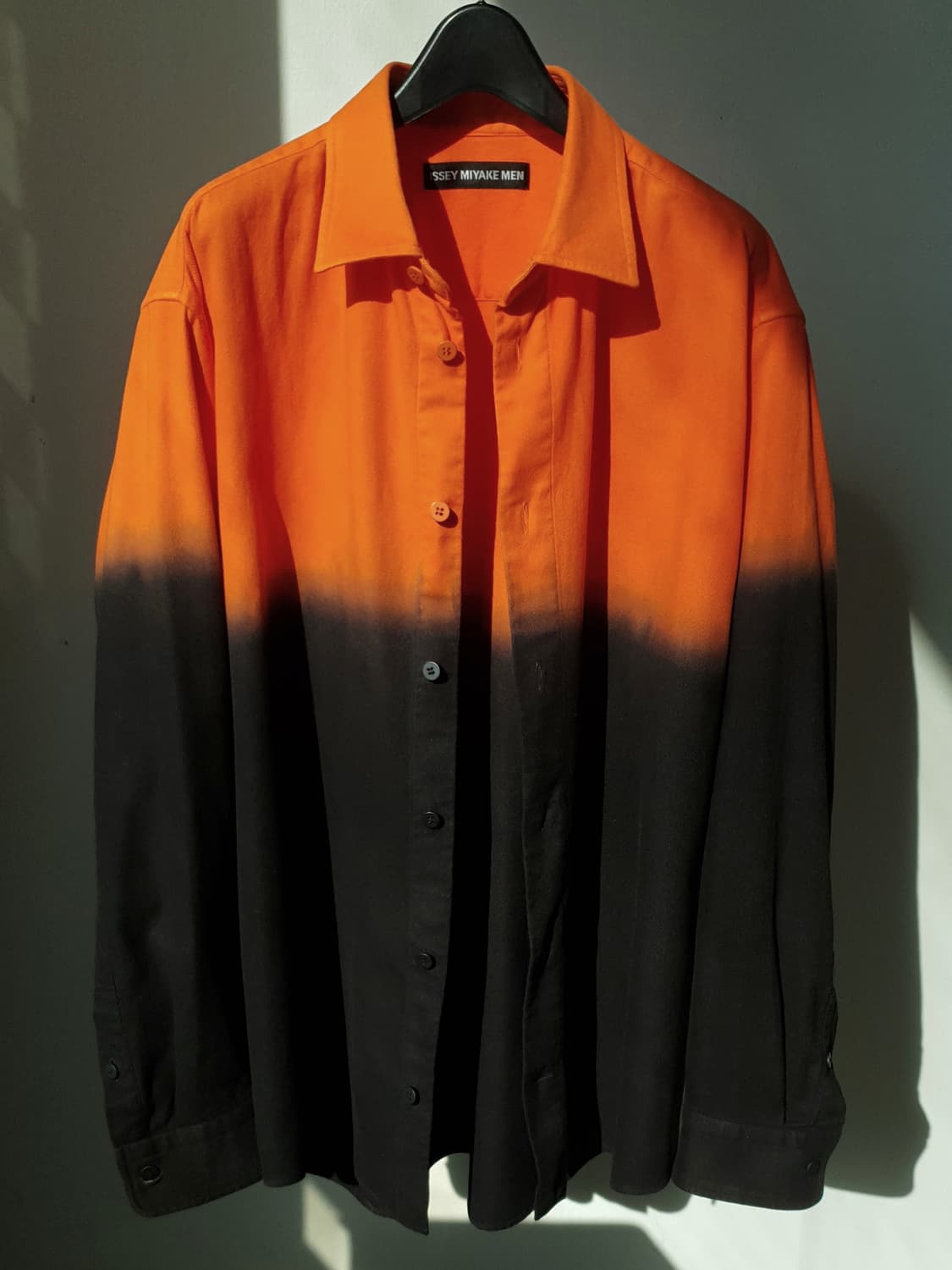 03A/W Issey Miyake Men Gradation shirts 상품이미지6