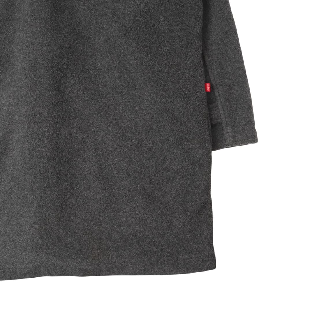 리바이스 레드탭 챠콜그레이 더플 코트 상품이미지7