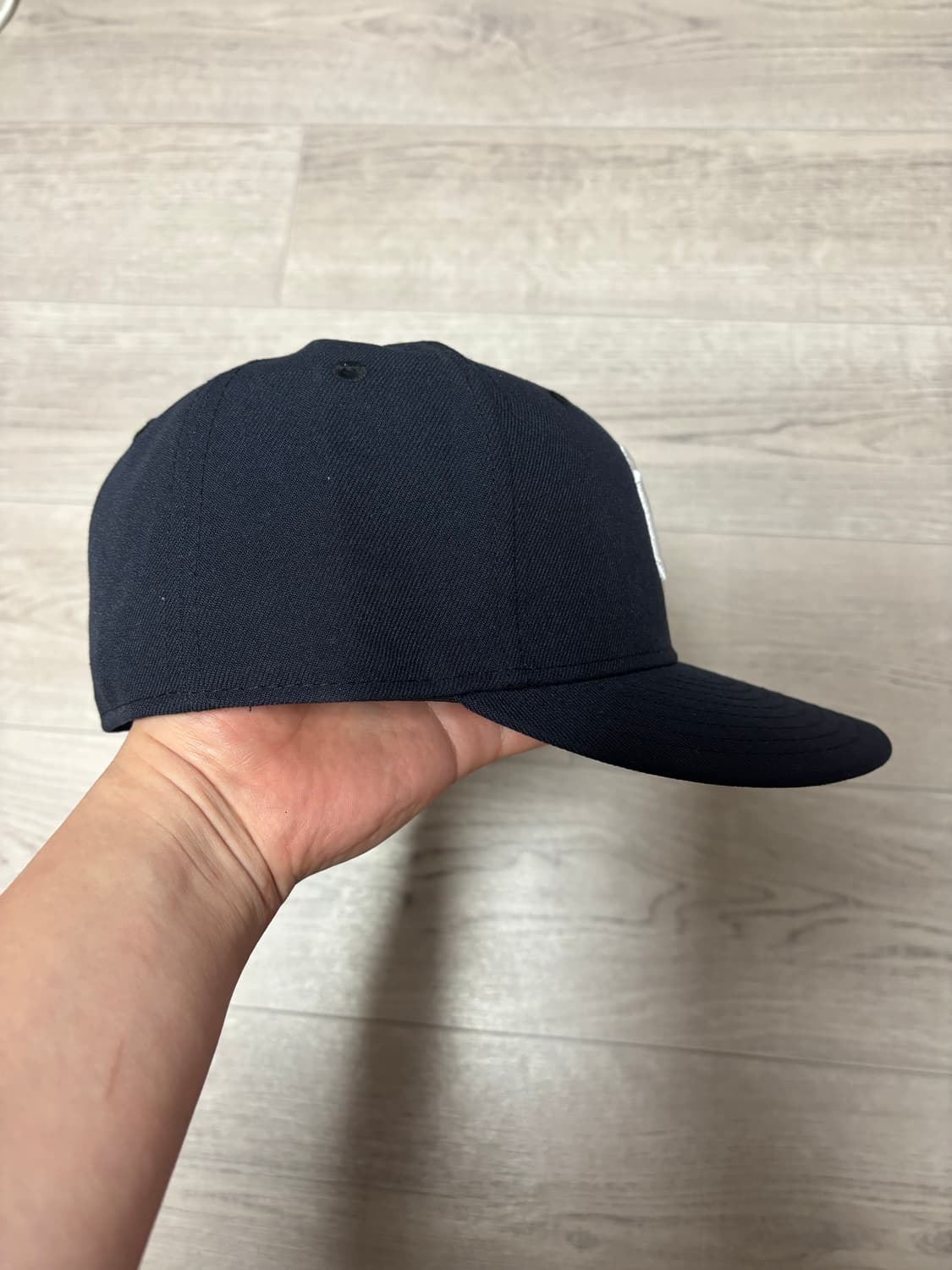 [7 1/4] 뉴에라 figty 714 양키스 네이비 상품이미지5