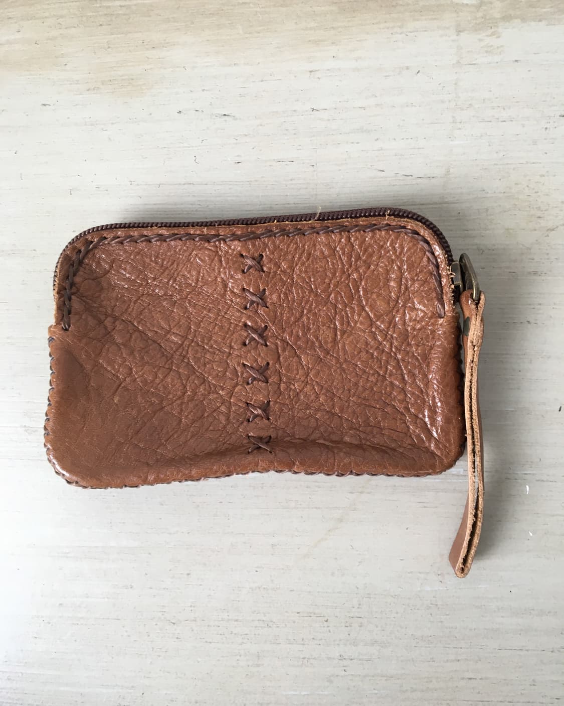  leather wallet 상품이미지2