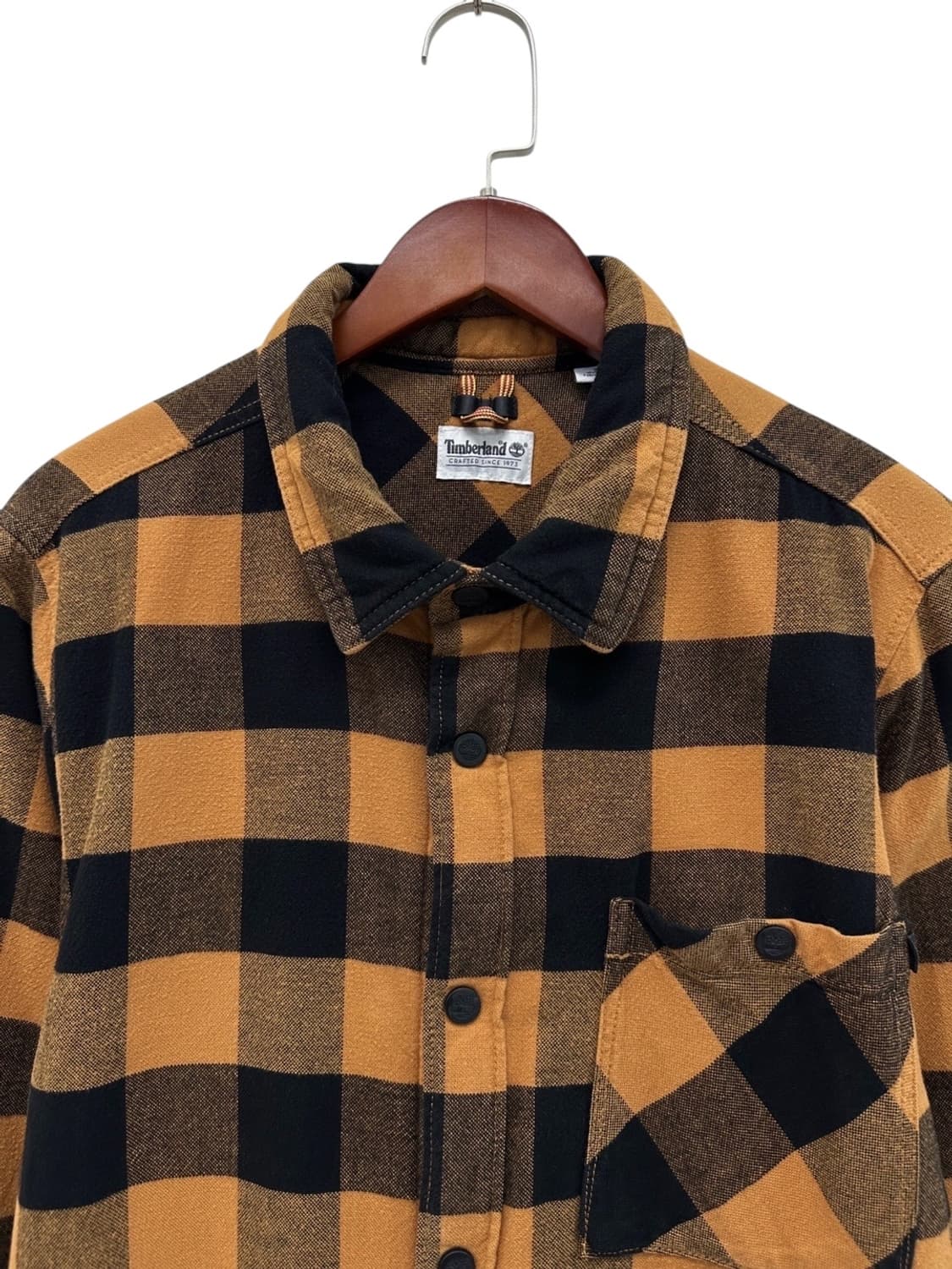 팀버랜드 기모 셔츠 (XL)  상품이미지2