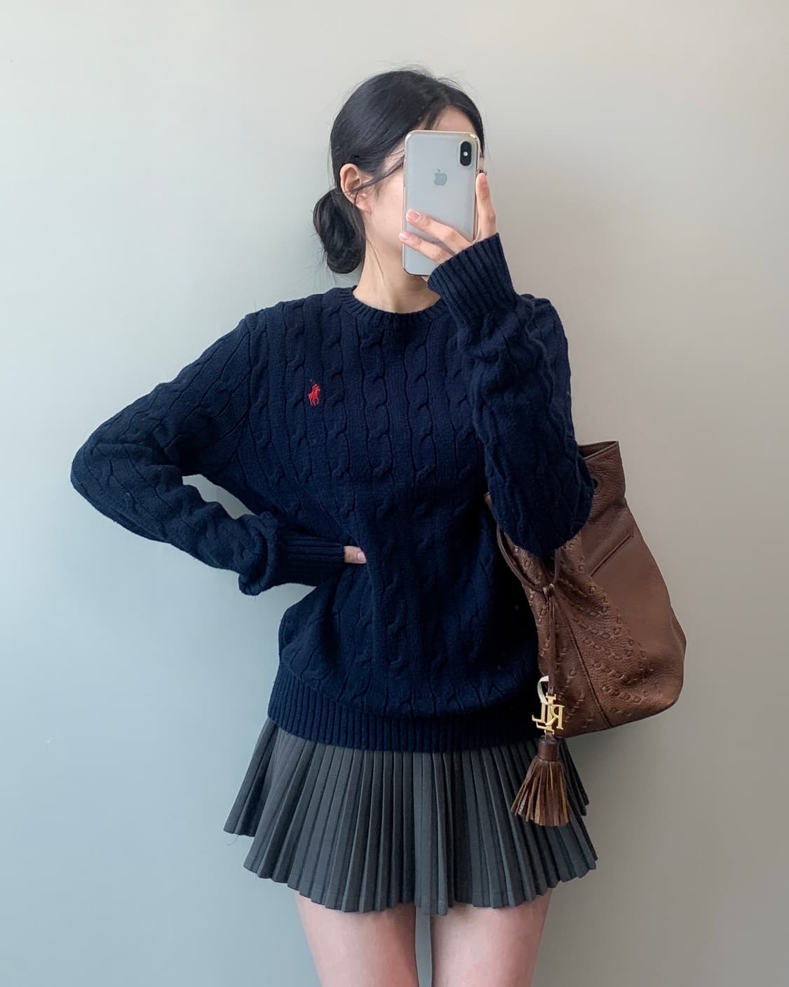 폴로 니트 상품이미지2