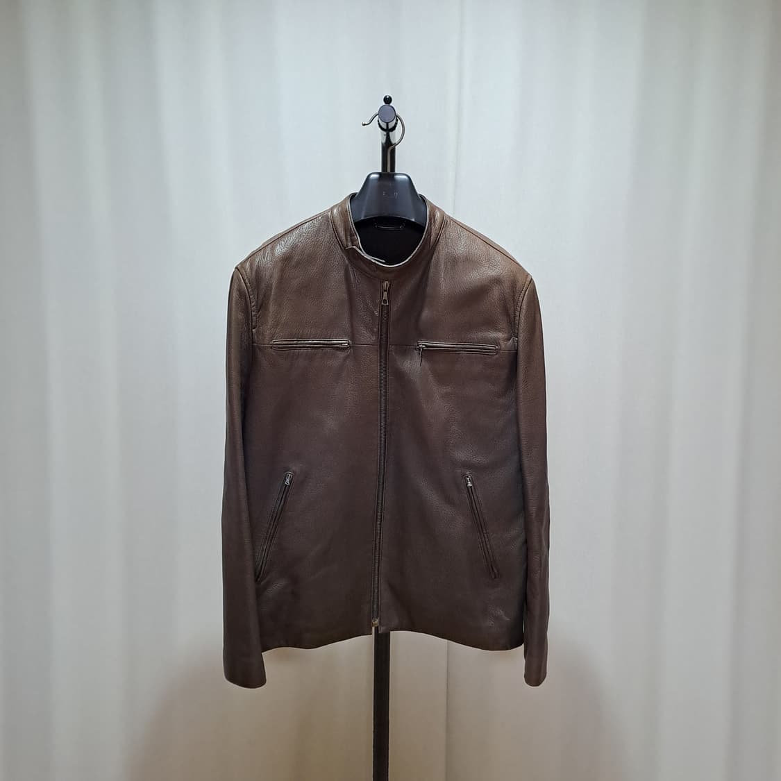 (택포) 빈폴옴므 양가죽 자켓 105 B244 상품이미지1