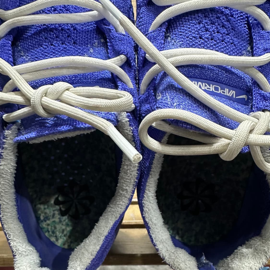 280) 나이키 운동화 남성 남자 신발 베이퍼맥스2023 울트라마린 상품이미지8