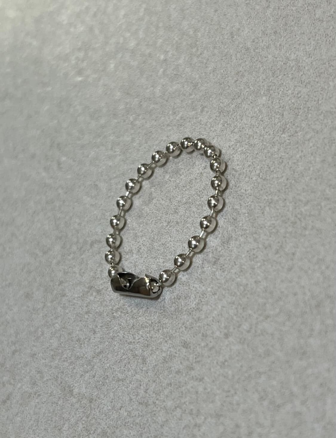 크롬하츠 반지 19.5호 [정품] 상품이미지2