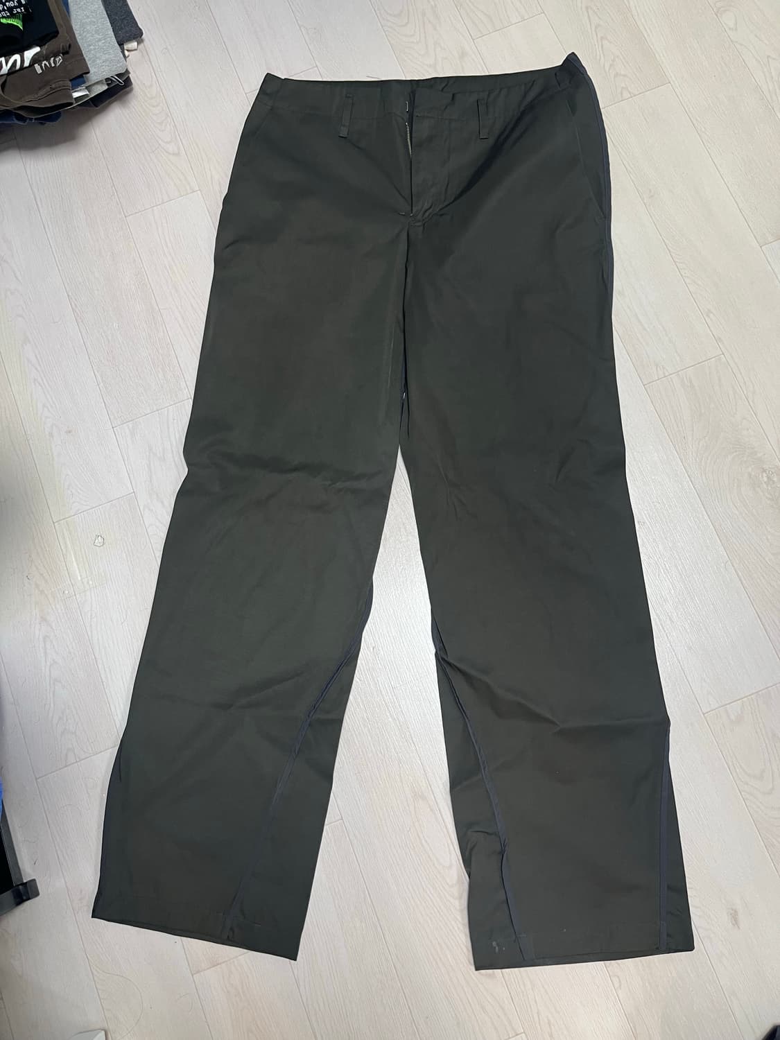 PAF 포스트 아카이브 팩션 4.0+ trousers right (L) 상품이미지3