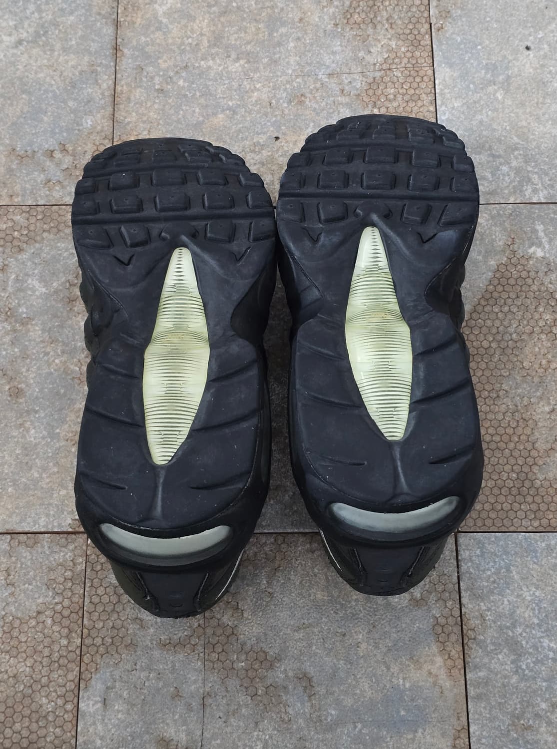 (270)나이키 에어맥스 95 에센셜 세쿼이아 카키 상품이미지8