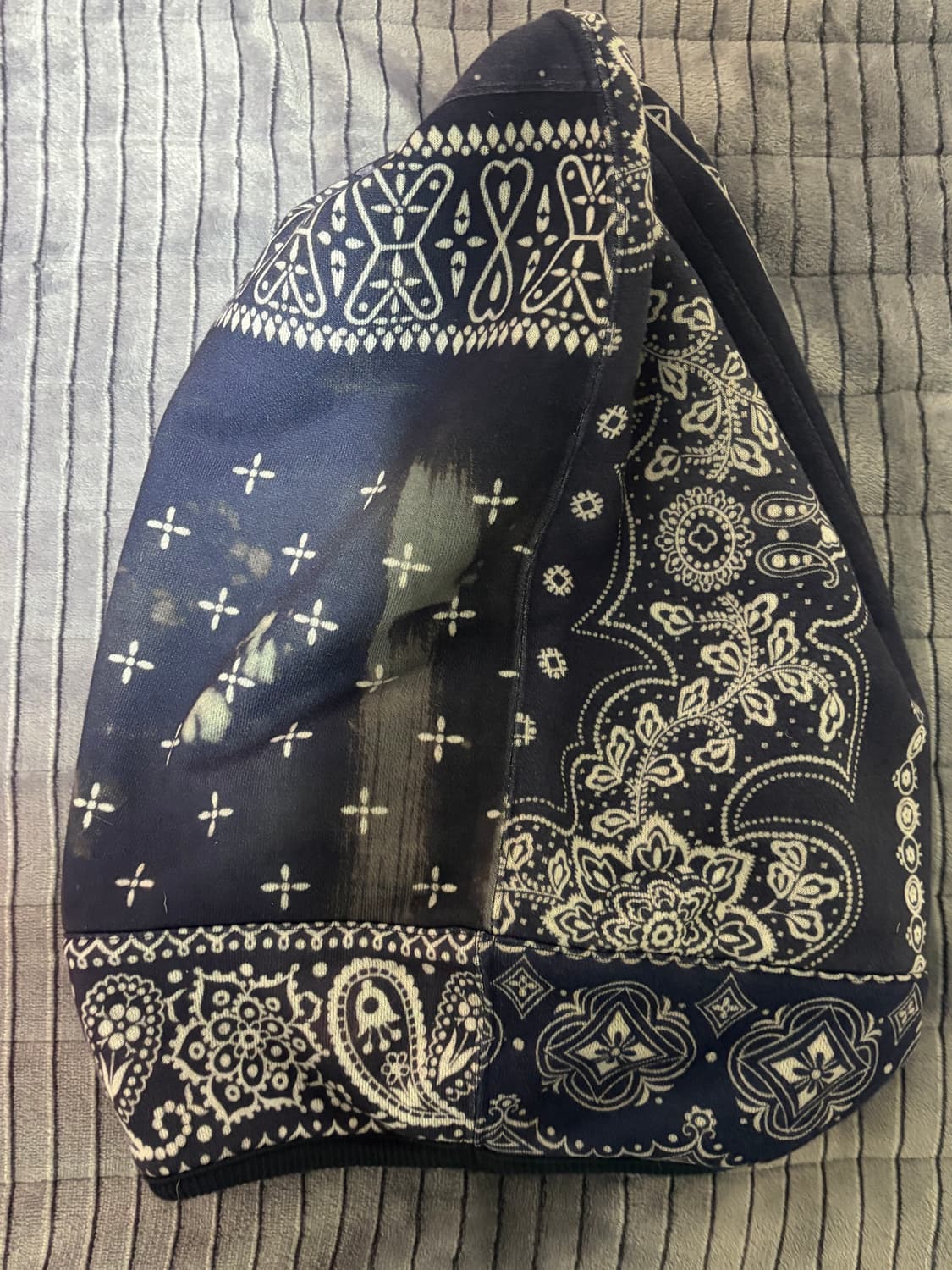 네이버후드 페이즐리 반다나 후드 상품이미지2